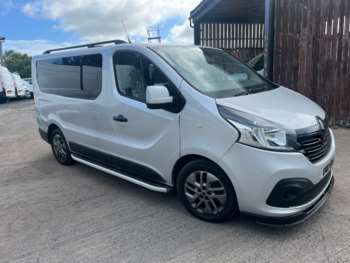 Used Renault Trafic 2017 for sale - 75203776: Photo