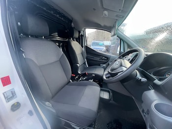 Used Nissan e-NV200 2020 for sale - 77374086: Photo