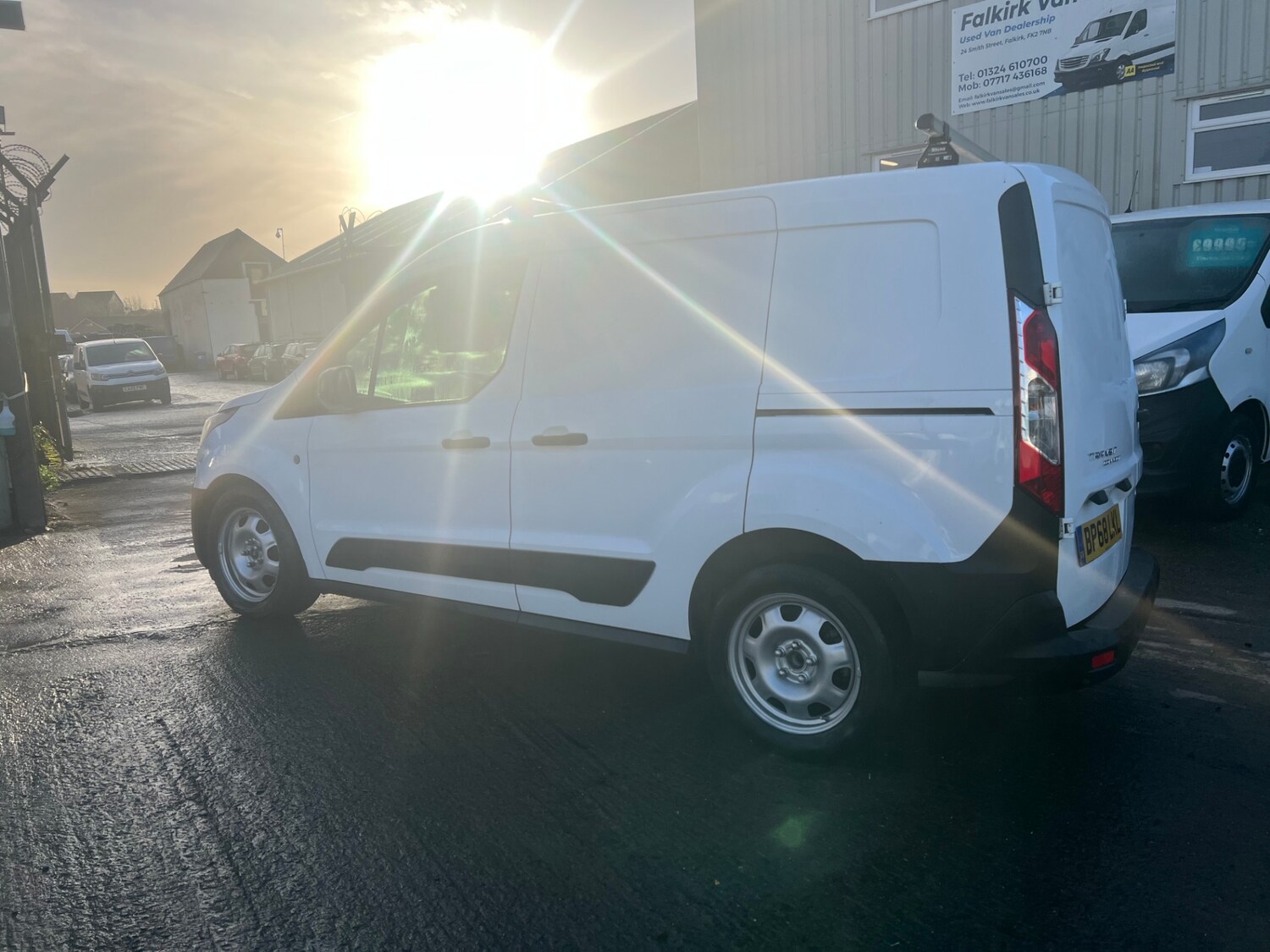 Used Ford Transit Connect 2019 for sale - 77349806: Photo 19