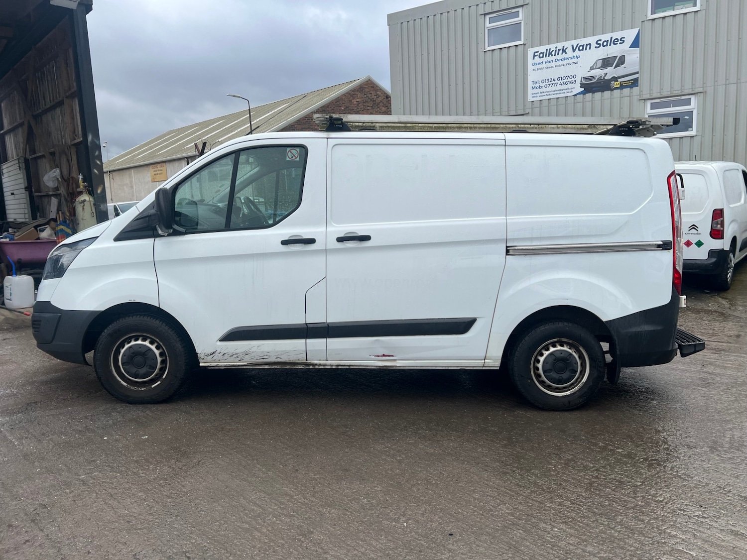 Used Ford Transit Custom 2016 for sale - 77670242: Photo 6