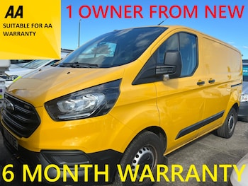 Ford - Transit Custom
