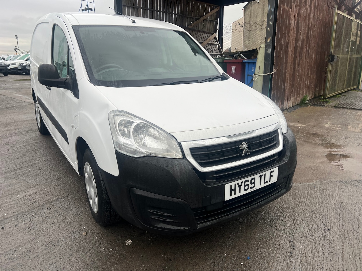 Used Peugeot Partner 2019 for sale - 77901753: Photo 12