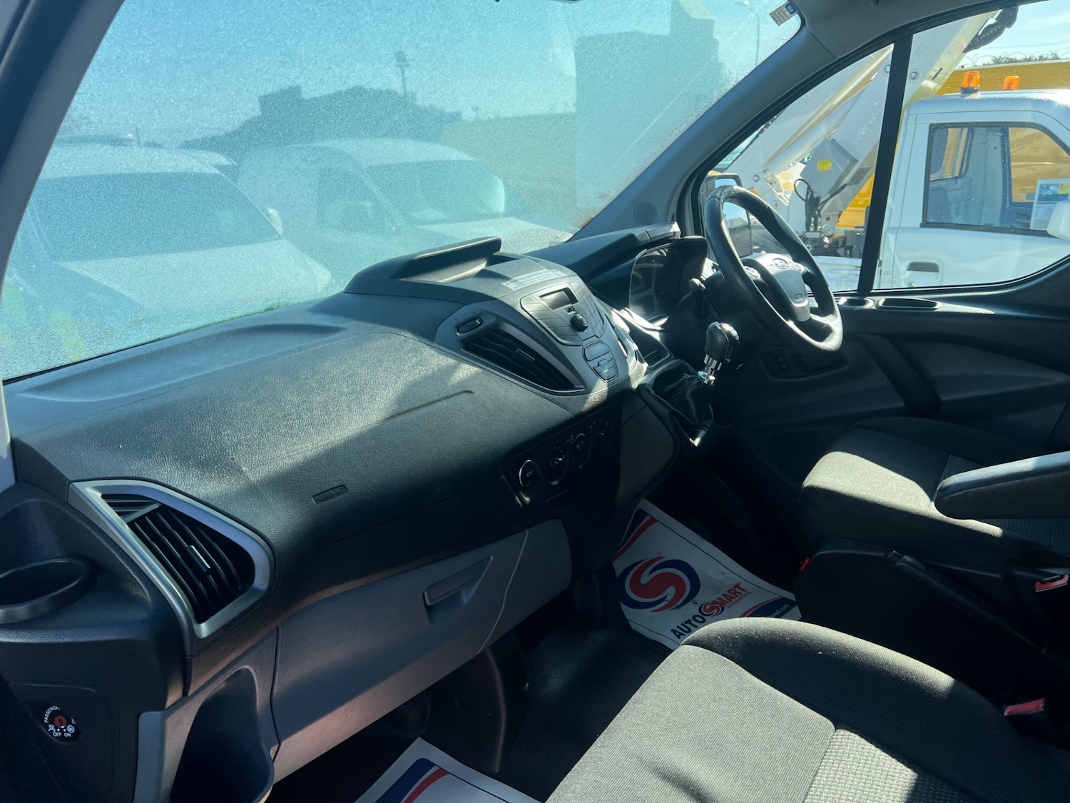 Used Ford Transit Custom 2016 for sale - 76465977: Photo 11