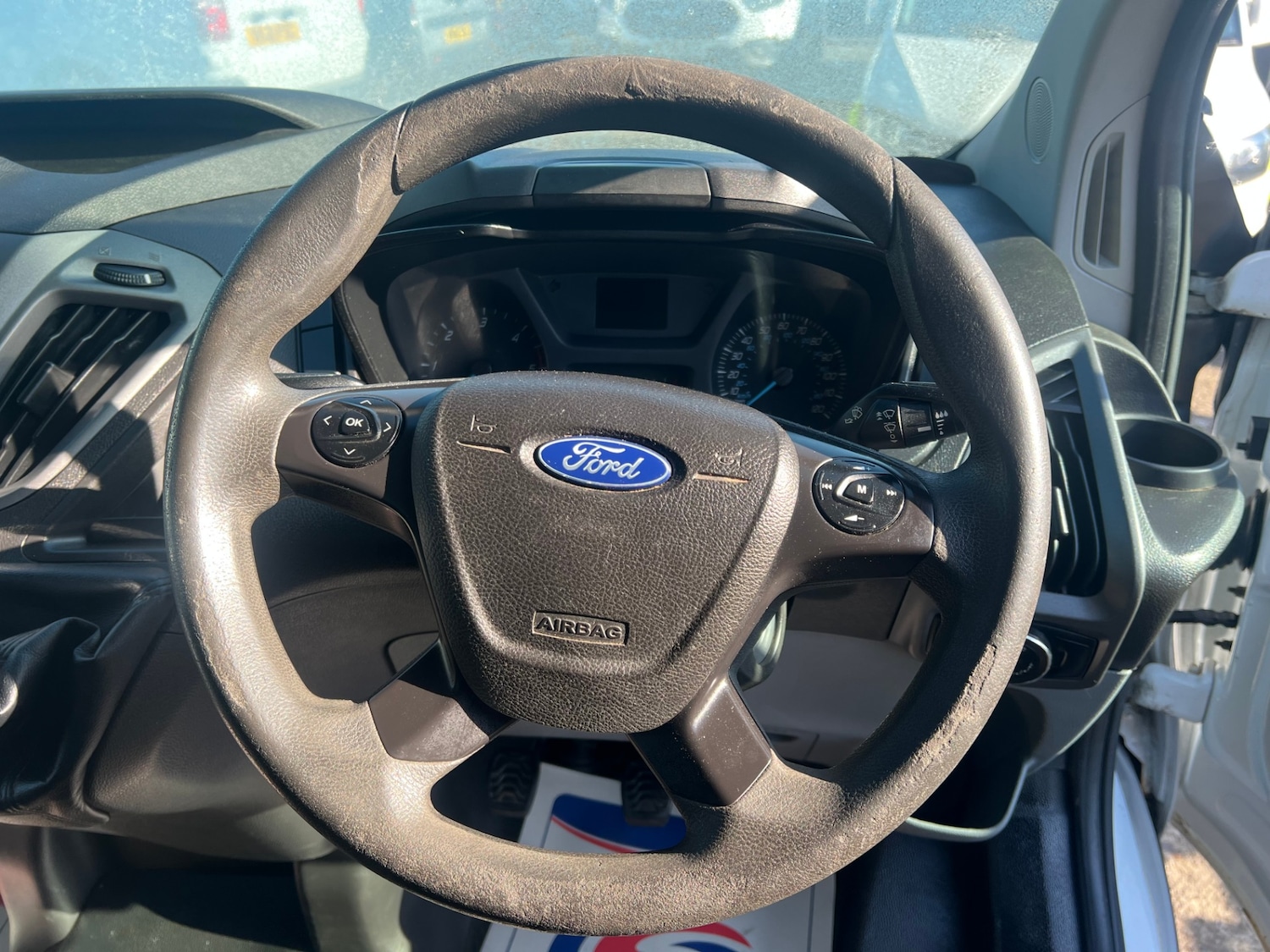 Used Ford Transit Custom 2016 for sale - 76465977: Photo 6