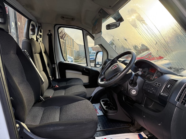 Used Fiat Ducato 2019 for sale - 76290057: Photo 2