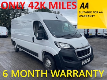 Used Peugeot Boxer 2023 for sale - 78324071: Photo