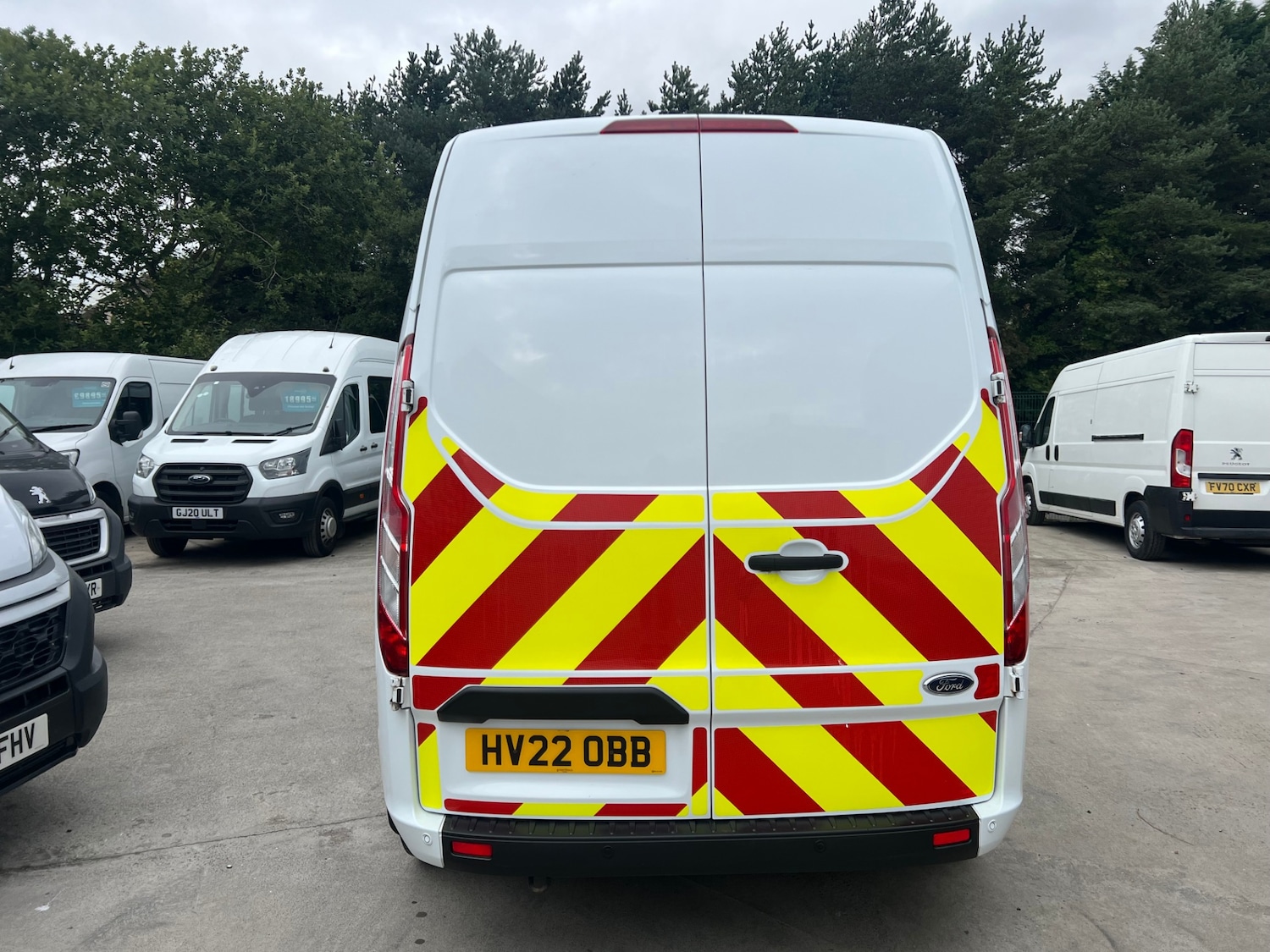 Vehicle 11