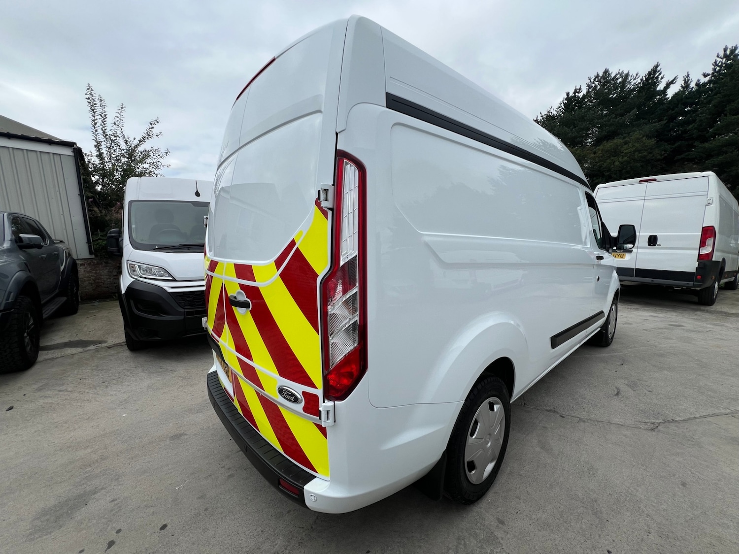 Vehicle 12