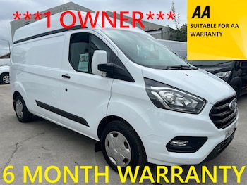 Ford - Transit Custom