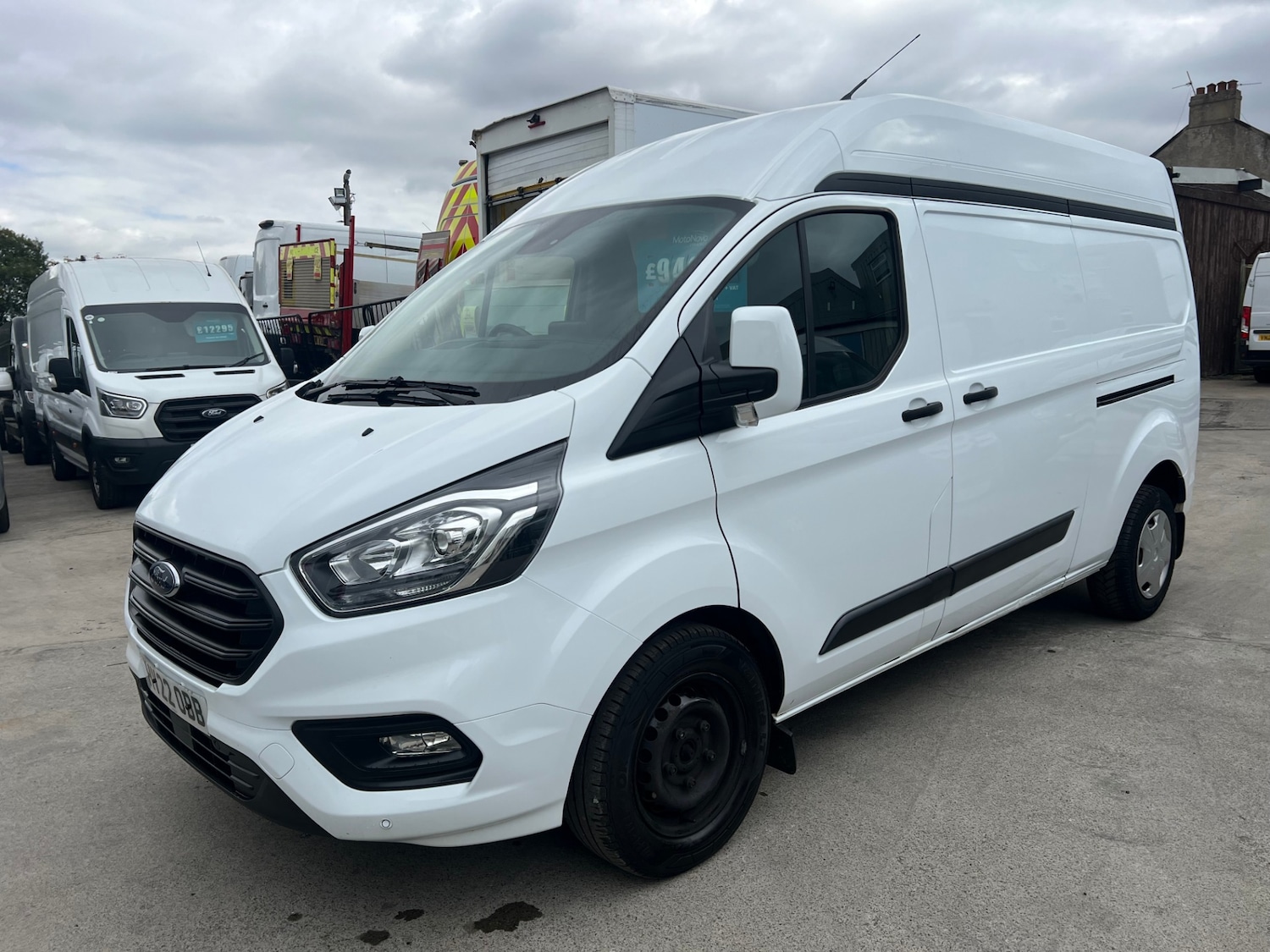 Vehicle 8