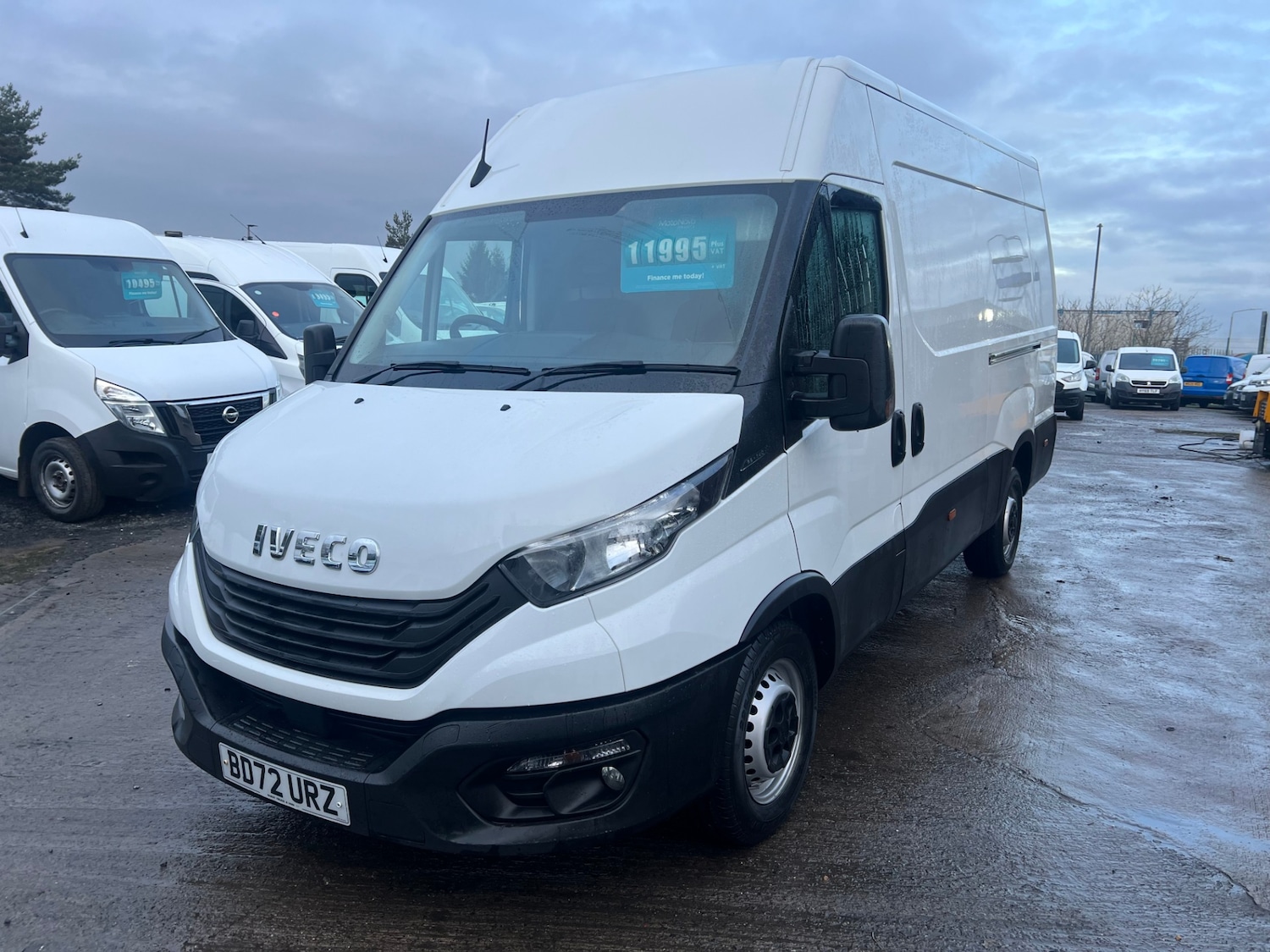 Used Iveco Daily 2023 for sale - 77430949: Photo 11
