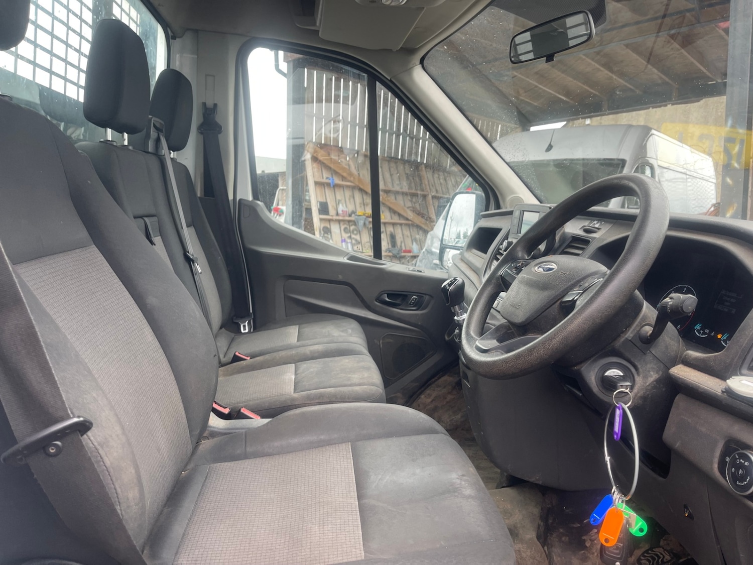 Used Ford Transit 2021 for sale - 78187129: Photo 8