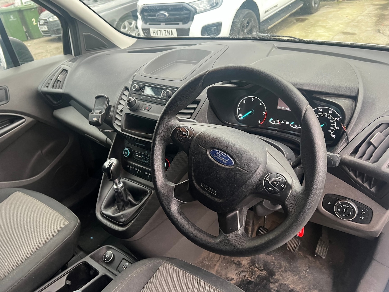 Used Ford Transit Connect 2019 for sale - 76829627: Photo 6