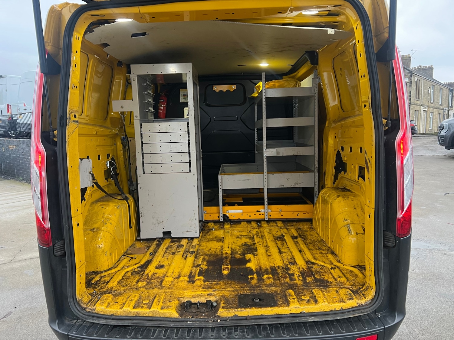 Used Ford Transit Custom 2022 for sale - 77555897: Photo 10