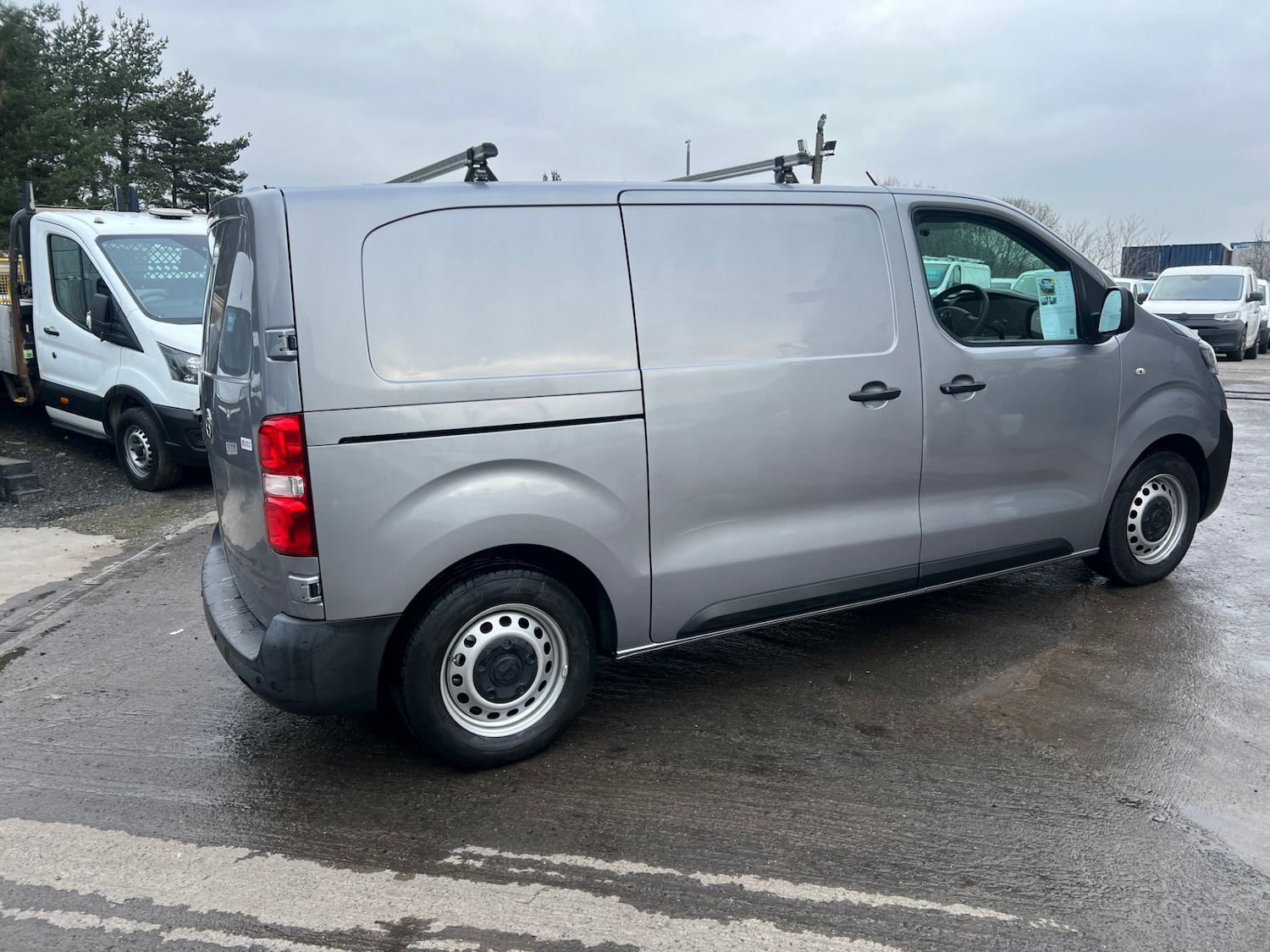 Used Vauxhall Vivaro 2021 for sale - 78090425: Photo 18
