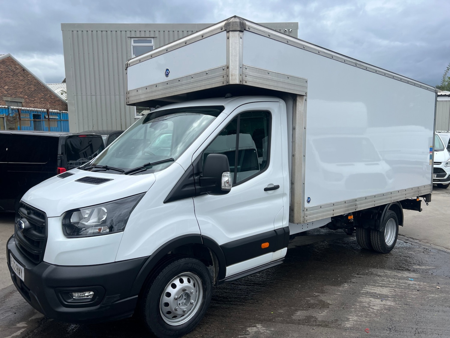 Used Ford Transit 2022 for sale - 76464616: Photo 11