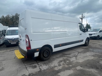 Used Vauxhall Movano 2021 for sale - 78996879: Photo
