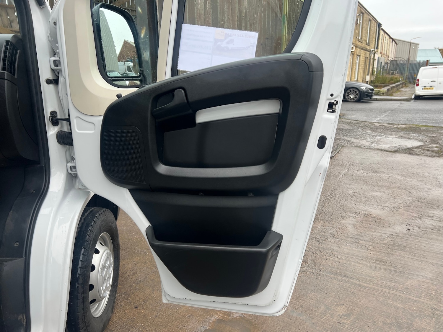 Used Vauxhall Movano 2023 for sale - 76420732: Photo 9