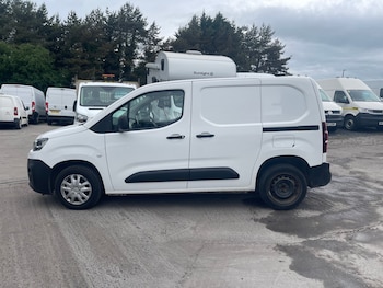 Used Citroen Berlingo 2021 for sale - 78929458: Photo