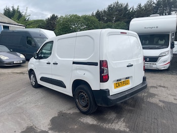 Used Citroen Berlingo 2021 for sale - 78929458: Photo