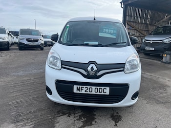 Used Renault Kangoo 2020 for sale - 78025178: Photo