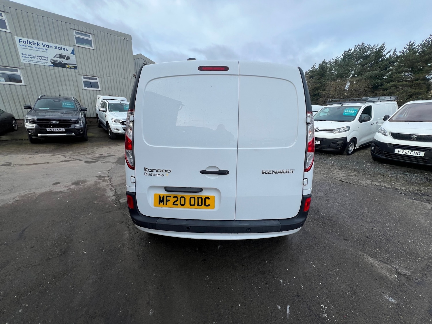 Used Renault Kangoo 2020 for sale - 78025178: Photo 4