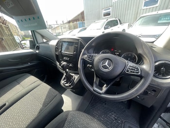 Used Mercedes-Benz Vito 2022 for sale - 79603265: Photo