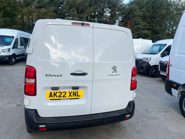 Used Peugeot Expert 2022 for sale - 76321778: Photo 10