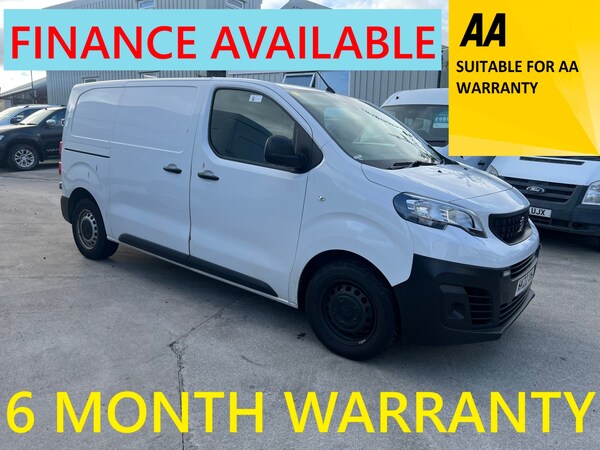 Used Peugeot Expert 2022 for sale - 76321778: Photo 1