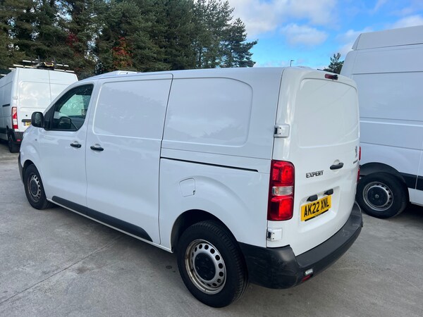 Used Peugeot Expert 2022 for sale - 76321778: Photo 9