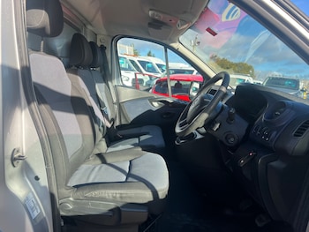 Used Vauxhall Vivaro 2018 for sale - 76466082: Photo