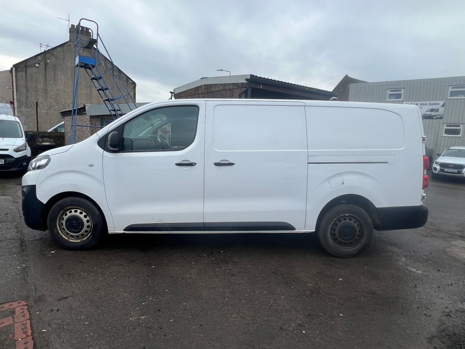 Used Citroen Dispatch 2021 for sale - 77670233: Photo 9