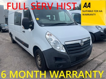 Vauxhall - Movano