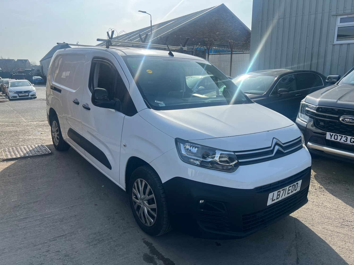 Used Citroen Berlingo 2021 for sale - 78187107: Photo 4