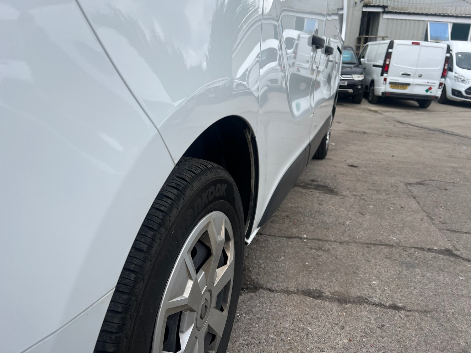 Used Renault Trafic 2022 for sale - 77234519: Photo 19