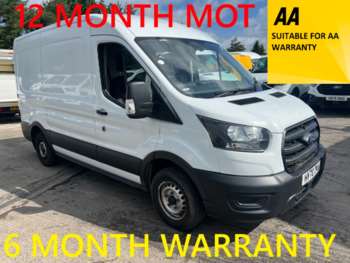 Used Ford Transit 2020 for sale - 75144592: Photo