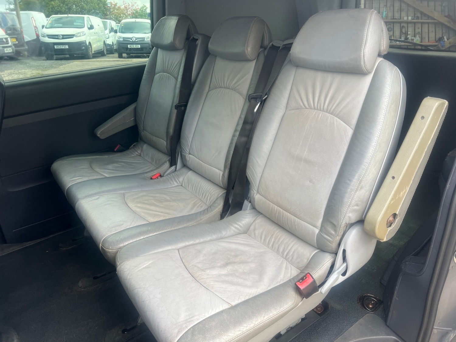 Used Mercedes-Benz Vito 2013 for sale - 76420288: Photo 7