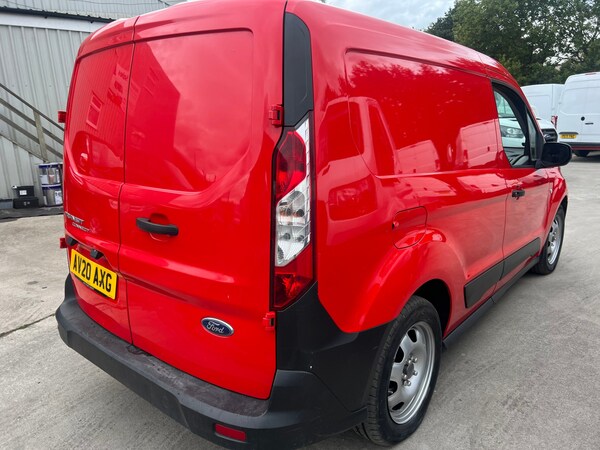 Used Ford Transit Connect 2020 for sale - 76213715: Photo 12