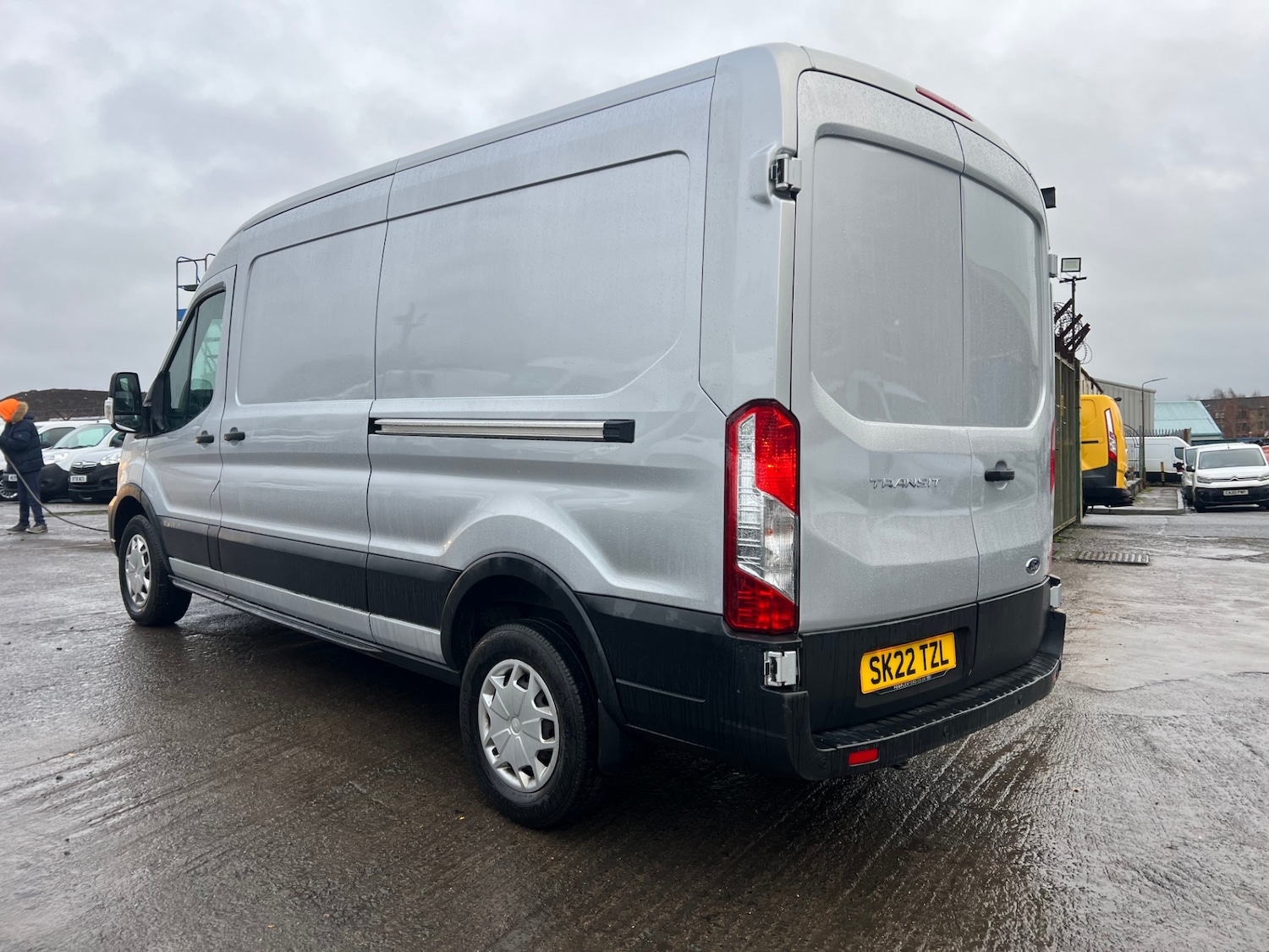 Used Ford Transit 2022 for sale - 77349928: Photo 9