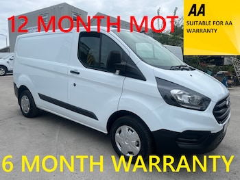 Ford - Transit Custom