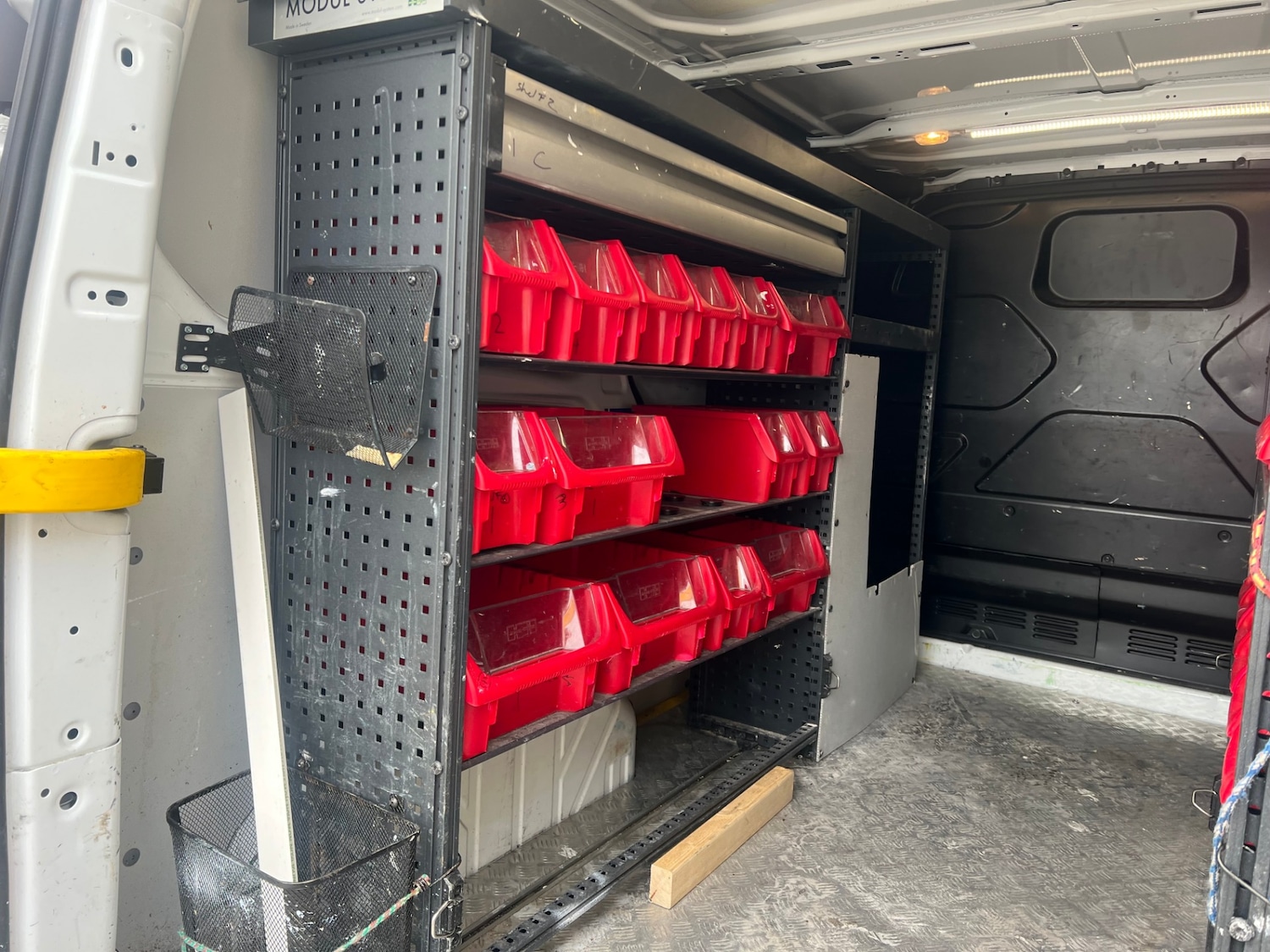 Vehicle 9