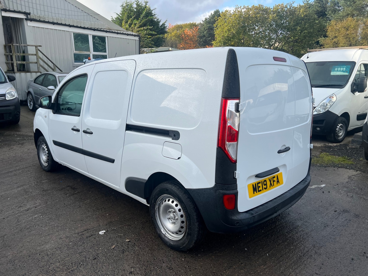 Used Renault Kangoo 2019 for sale - 77349803: Photo 21