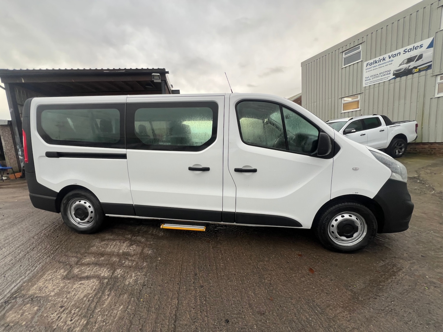 Used Vauxhall Vivaro 2018 for sale - 77555642: Photo 2