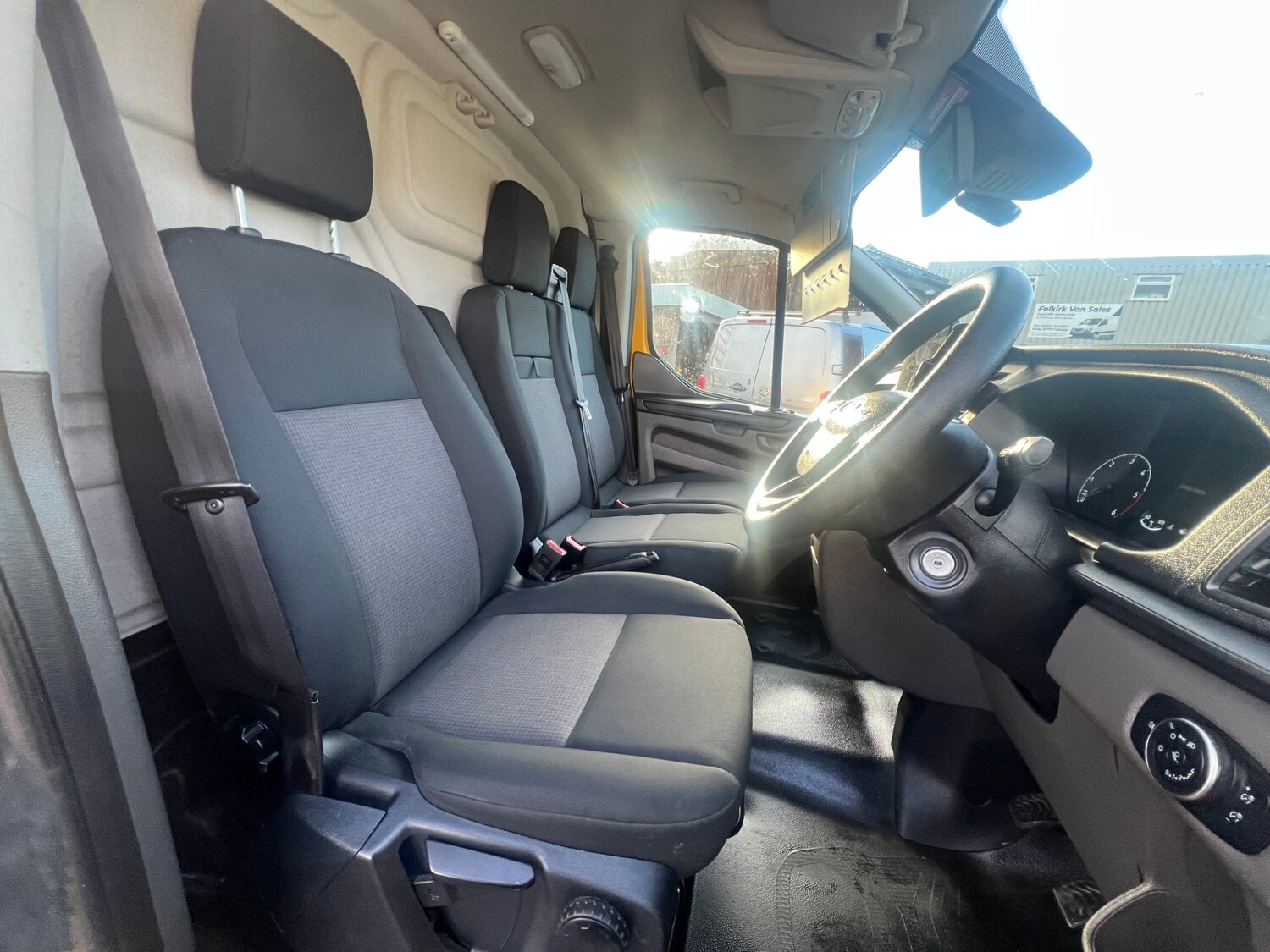 Used Ford Transit Custom 2022 for sale - 77429646: Photo 17