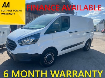 Ford - Transit Custom