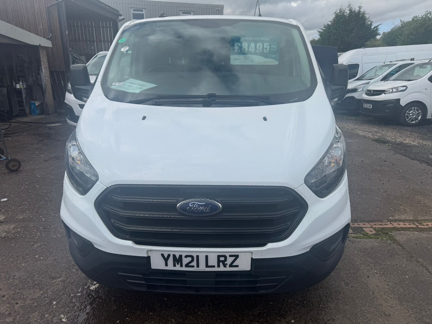 Vehicle 2