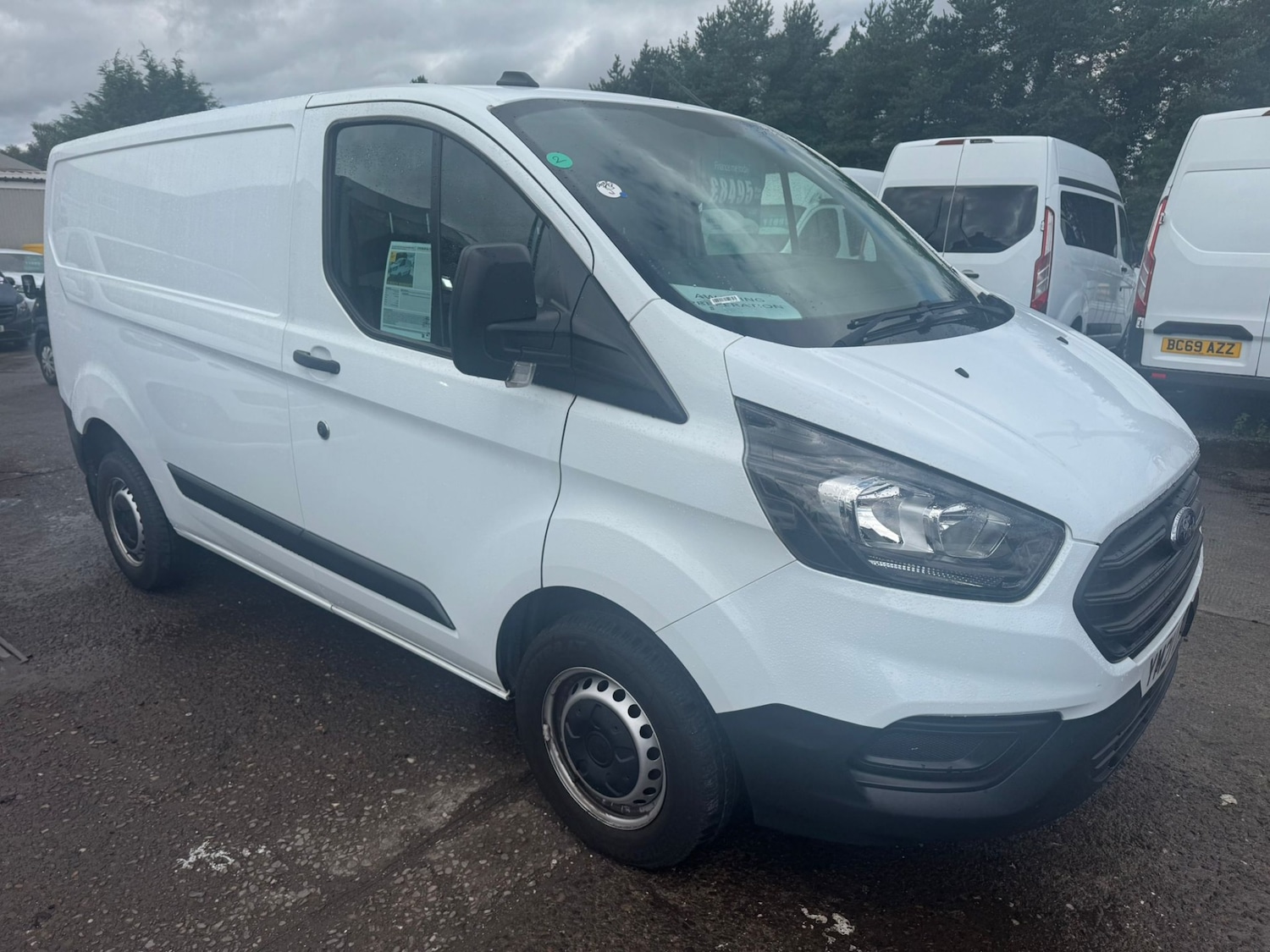 Vehicle 3