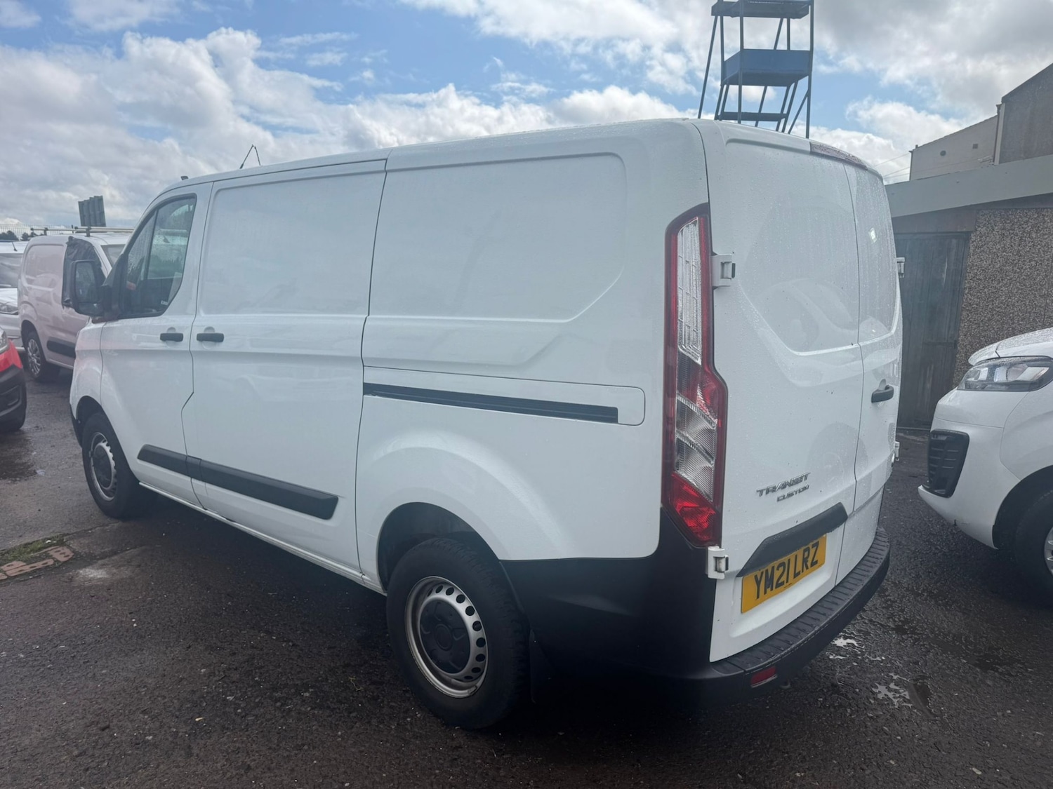 Vehicle 5