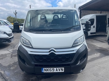 Used Citroen Relay 2020 for sale - 79376422: Photo