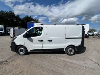 Used Vauxhall Vivaro 2016 for sale - 75131460: Photo